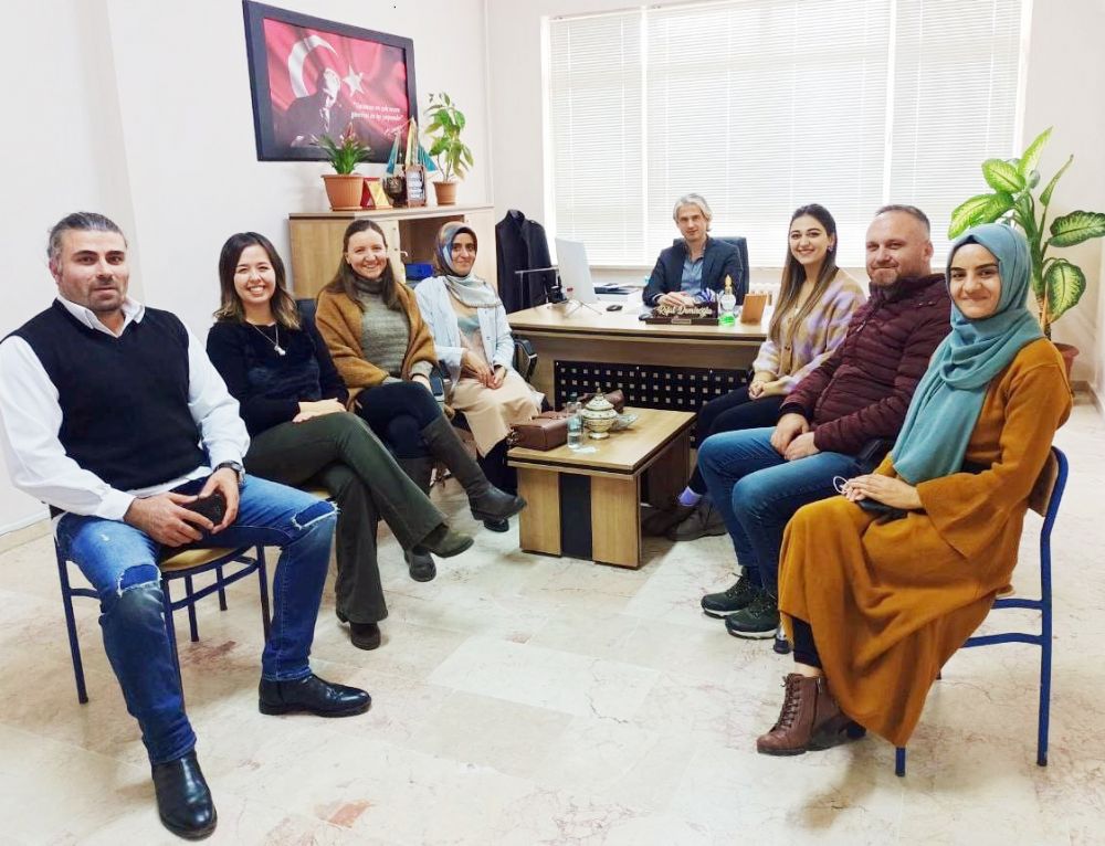 Öğretmenler Portekiz yolcusu