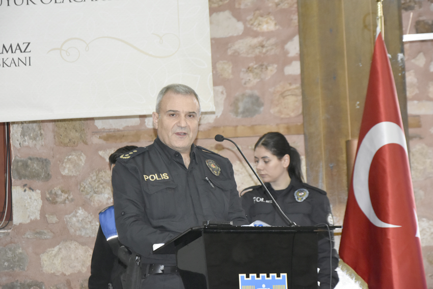Çocuk Polisi ve Mobil Okul Timi faaliyetleri