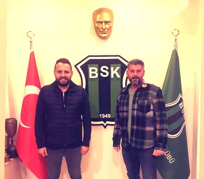 Eren Ak resmen Bakırköyspor’da