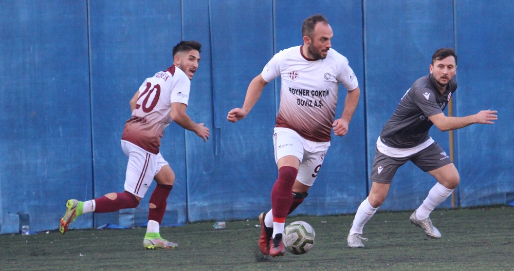 Ortaçeşmespor, Bafra ile birer puanı pay etti 2-2