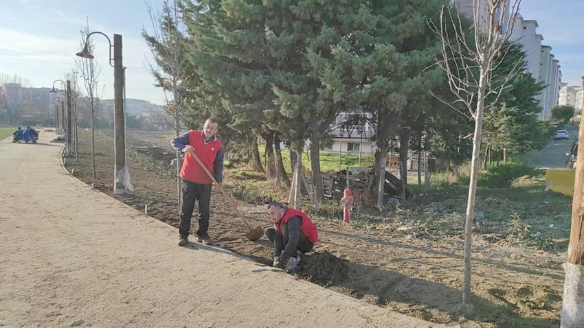 Çalışmalar devam ediyor