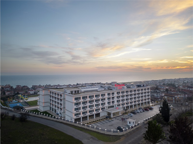 Ramada Plaza By Wyndham Silivri açıldı