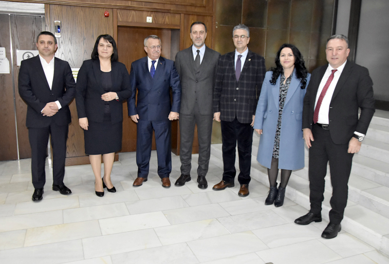 Yılmaz, asimilasyon kahramanlarını anma etkinliğine katıldı
