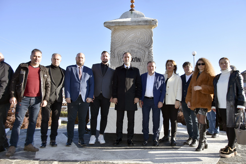 Türkan bebeği mezarı başında andılar
