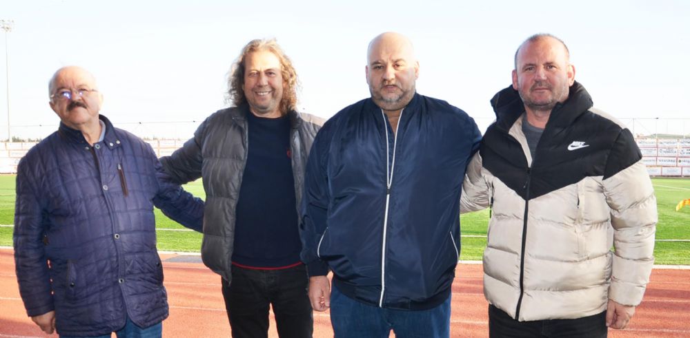 Tonta, Tüm amatör camiamızın yeni yıl kutlu olsun