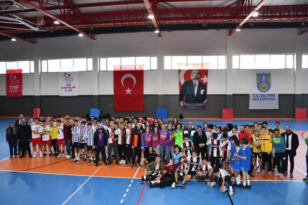 Futsal birincileri belli oldu