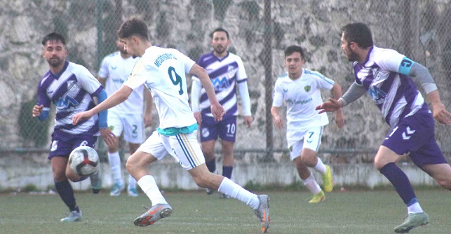 Ordu umut dolu: 4-1