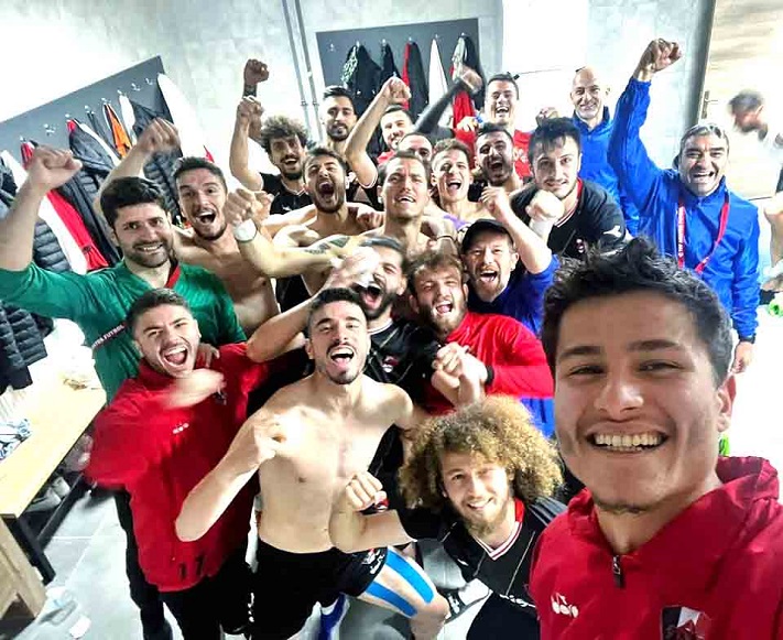 Mimaroba, Aydoğan hoca ile mutlu 3-0