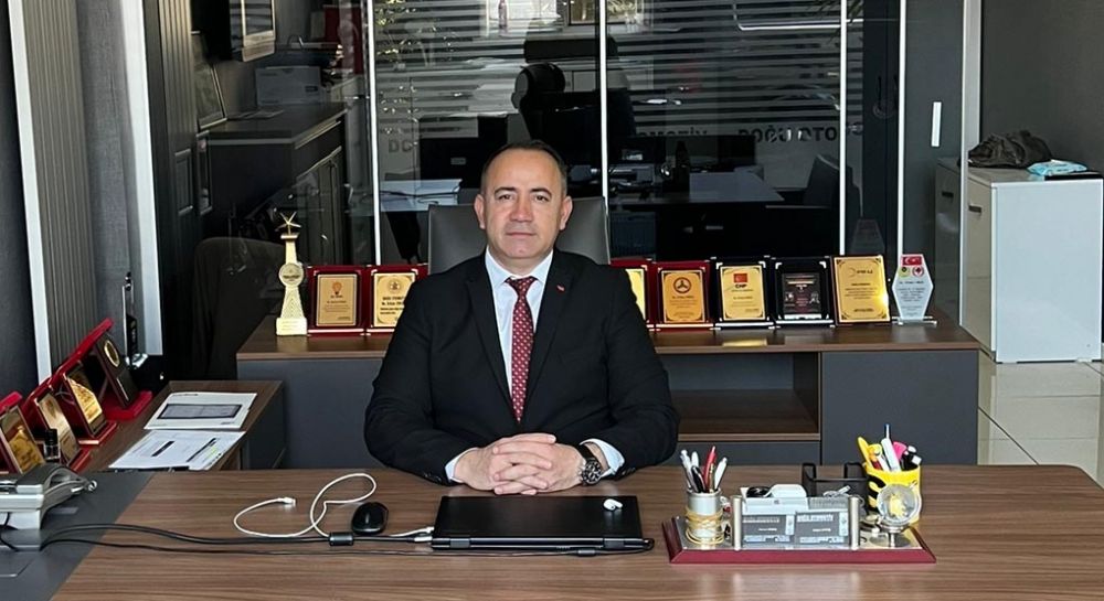 Erkan Umuç’tan stoper hediyesi