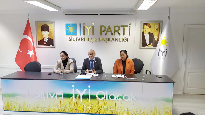 Yeni yılın ilk toplantısı