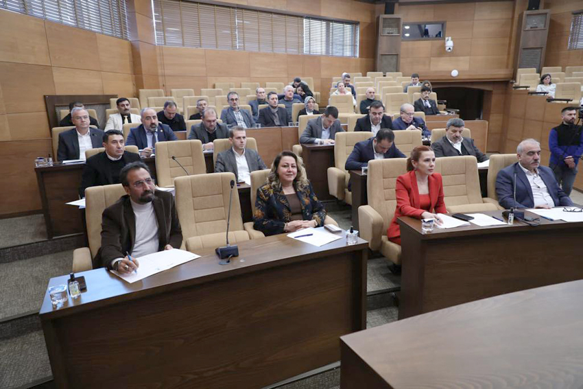 Ocak ayı meclisi 2. Birleşimi Cuma