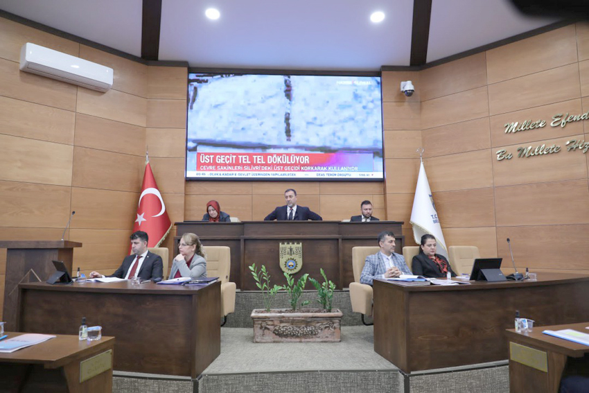 Başkan Yılmaz’dan eski Sanayi Üst Geçidi hakkında açıklama