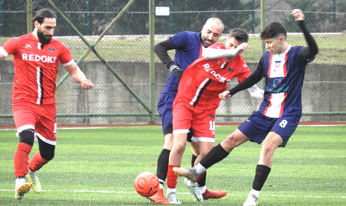 Tahtakale Kartalları, Karacaköy’ü eledi 1-0