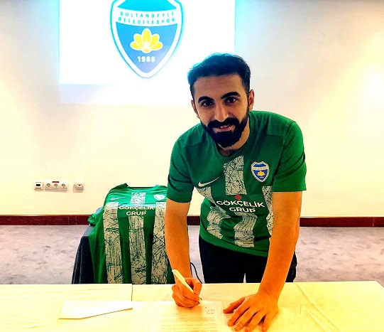 İsmail Şahin Sultanbeyli’nde