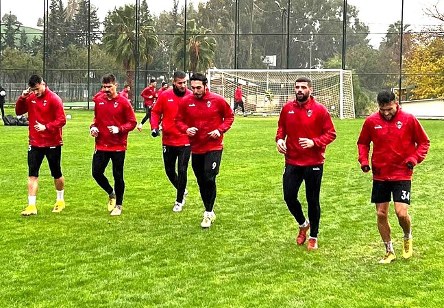 Antalya’da Mimaroba rüzgarı
