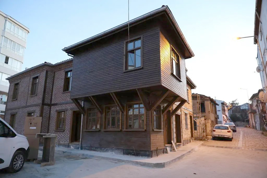 Silivri Mübadele Evi 30 Ocak’ta açılacak