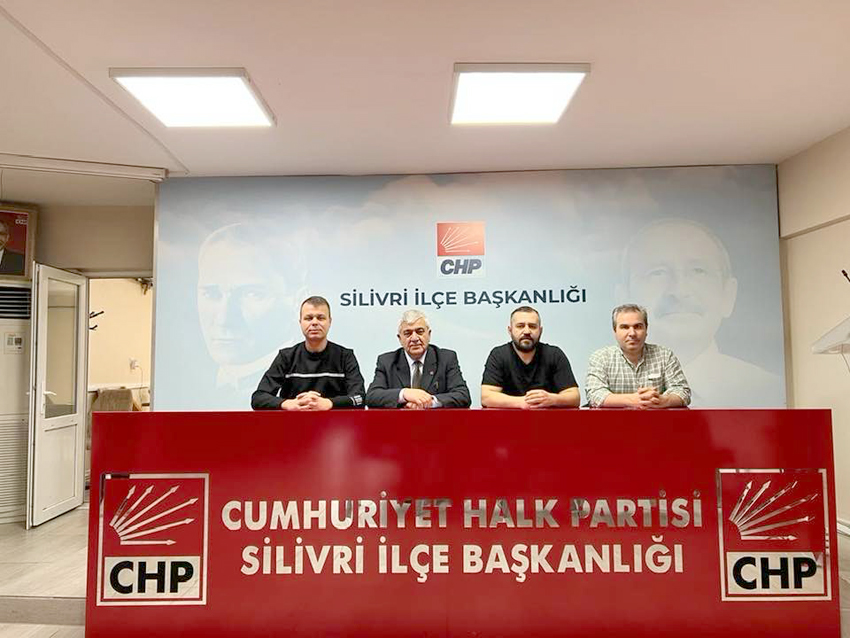 CHP’liler partide nöbete başladı