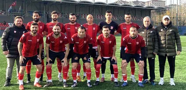 Dikilitaş son anda 2-2