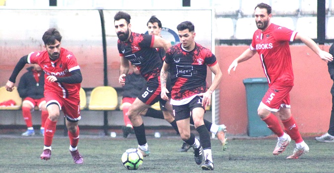Tahtakale’den müthiş geri dönüş: 3-2