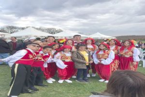 Bigados, Şile Tarım Şenliği’nde sahne aldı