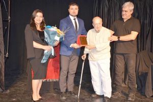 Ersoy’a anlamlı anma