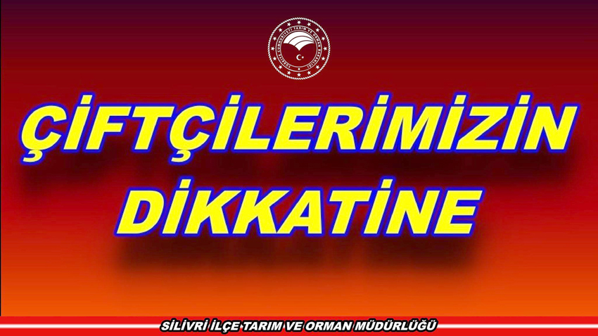 Üreticilere fide dağıtımı yapılacak