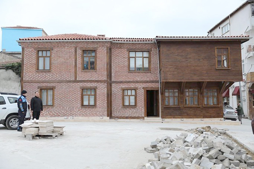 Mübadele Müze Evi açılışı 29 Ocak’ta