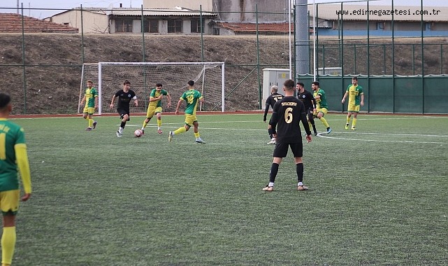 Uzunköprüspor kötü başladı 0-2