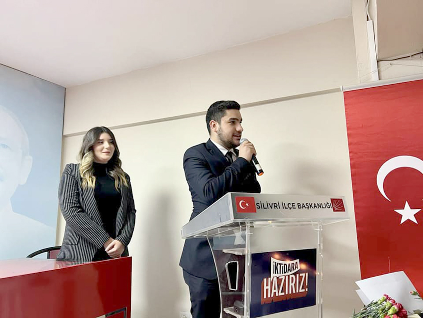 “Gücümüzü yürekli aydınlardan alıyoruz”