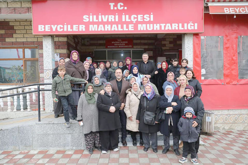 “Fazlasını yapacağız, yeter ki gönül bağını koparmayalım”