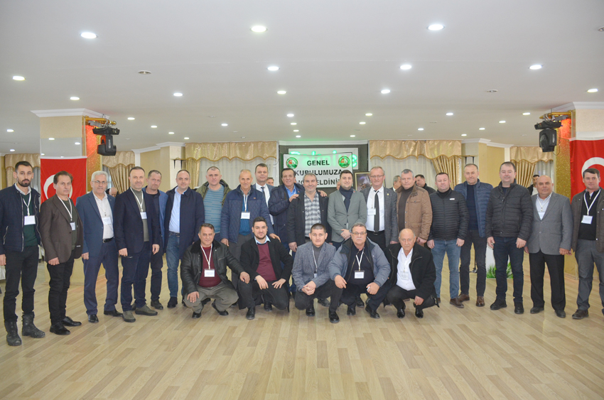 Ziraat Odası delegeleri kararını verdi
