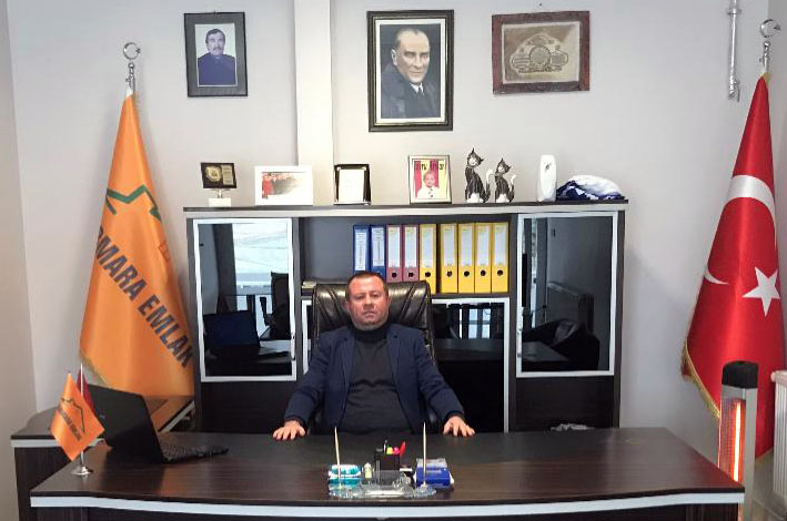 Kanburoğlu: Dileriz Gümüşyaka halkının beklentisi dikkate alınır