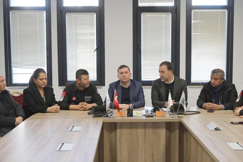 Toğan: Silivri’nin gururu oldunuz