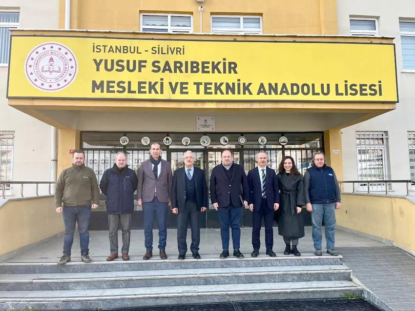 Okul Protokol Yürütme Kurulu birçok konuyu görüştü