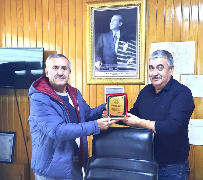 Alipaşa’nın sponsoru Özmert Emlak