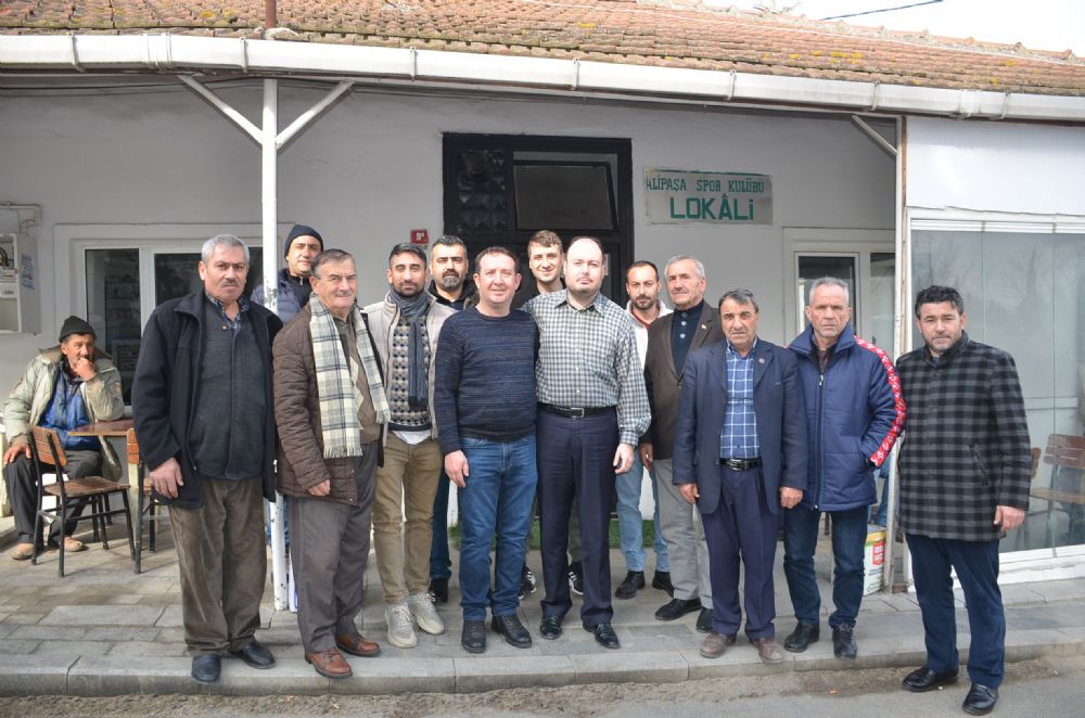 Alipaşaspor Yadigar Ural ile devam