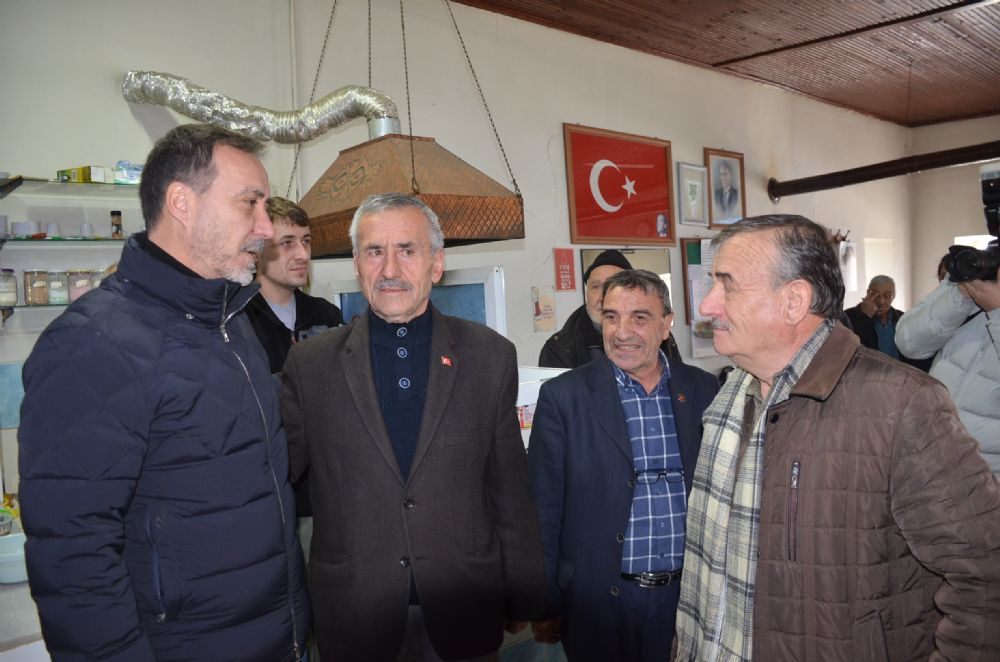 Yadigar Ural’a ilk tebrik Yılmaz’dan