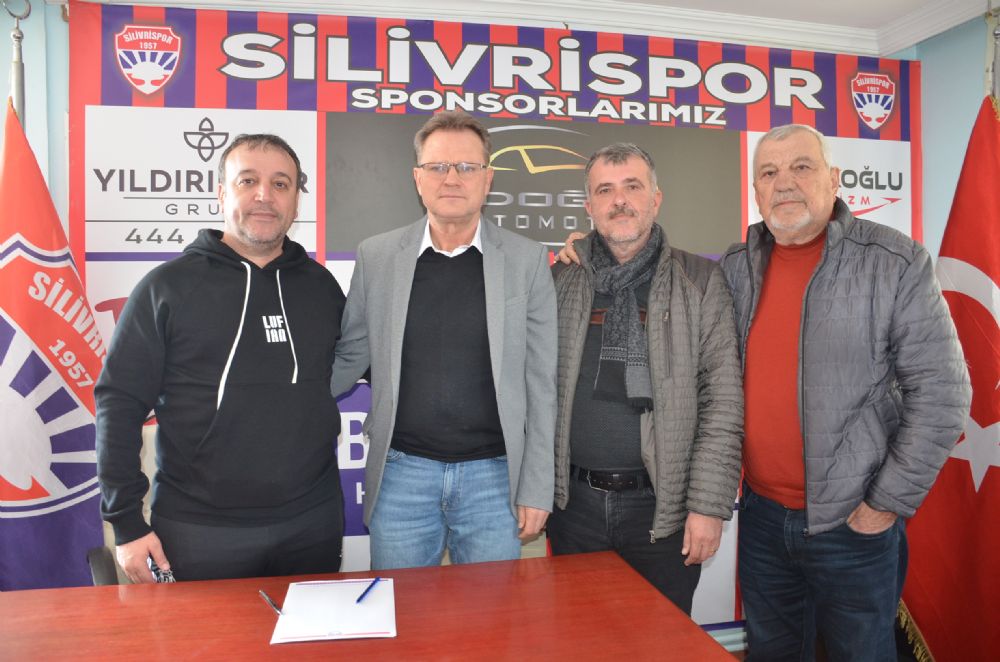 Silivrispor’u şampiyon yapan Erdal İşkar geri döndü