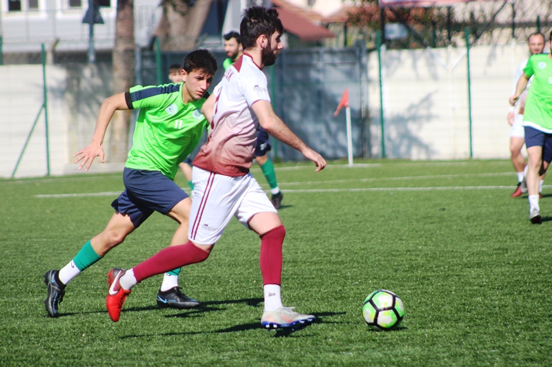 Ortaçeşmespor formunu koruyor 5-3