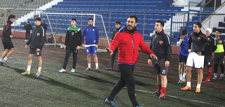 Üstün Futbol sezonu açtı
