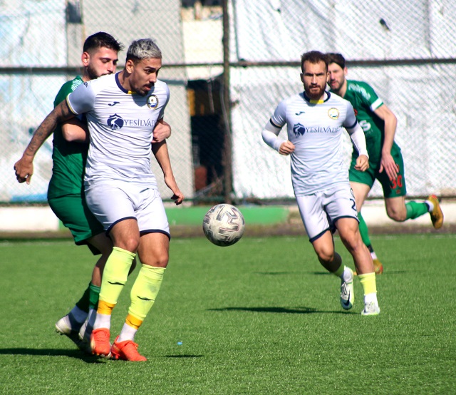 Sinop karşısında İFA daha hazır 1-0