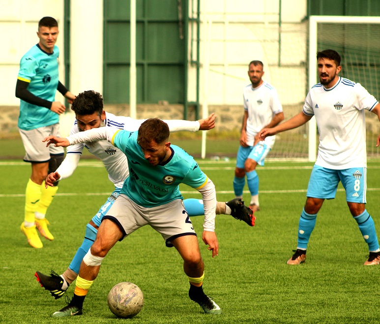 Önce Bağcılar sonra Sinop: 1-1