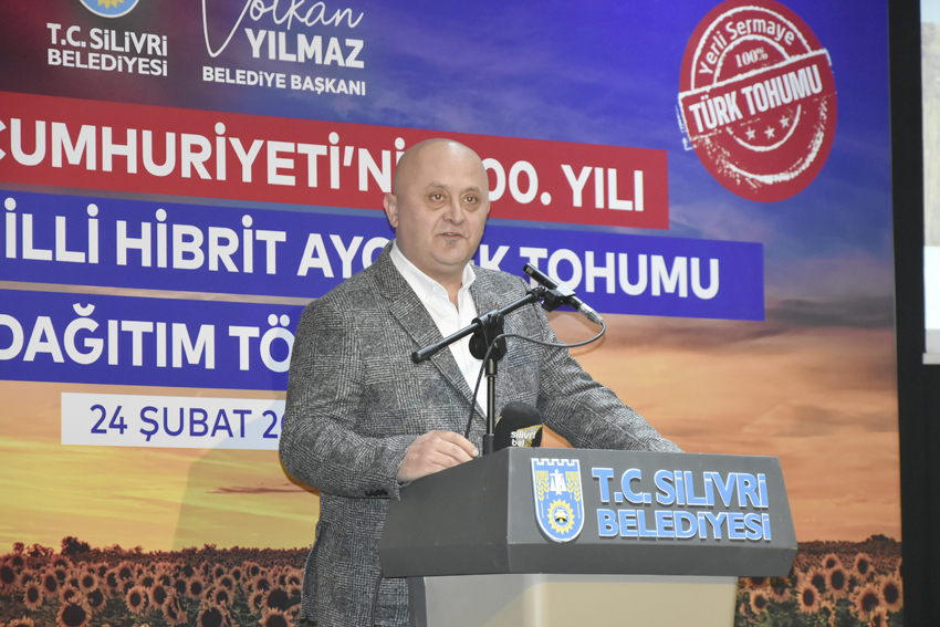 “Tohum toprakla buluştuğunda kıymet içerir”