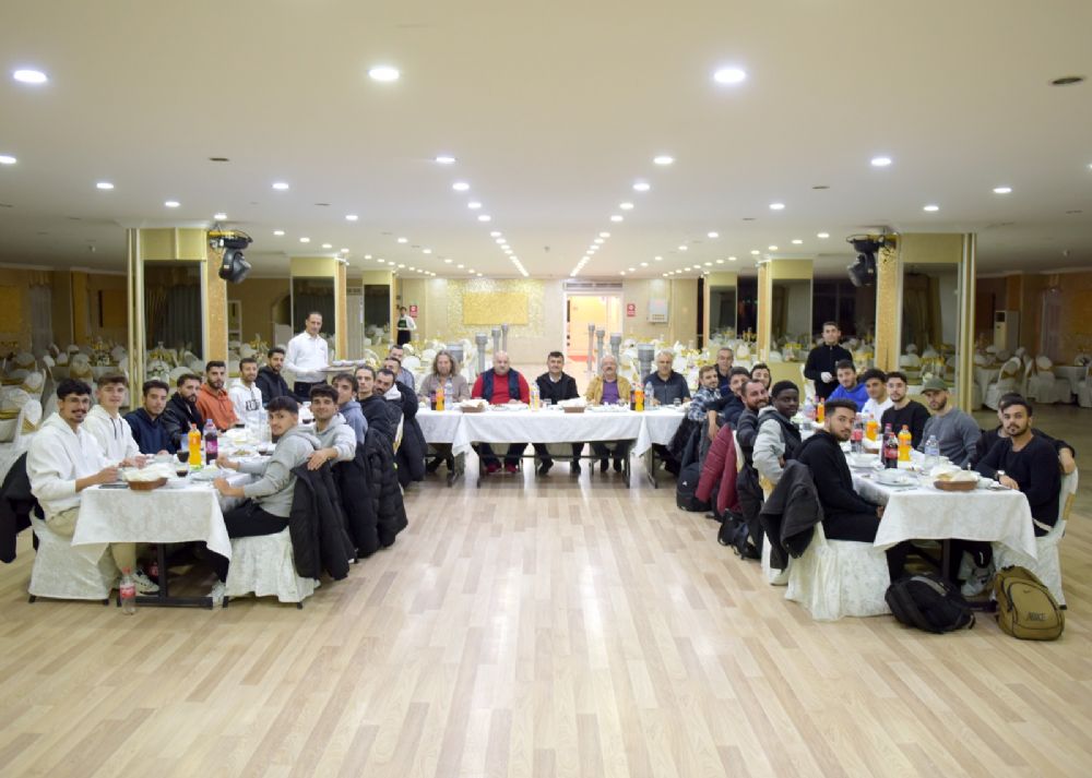 Alibeyspor SAL için kenetlendi