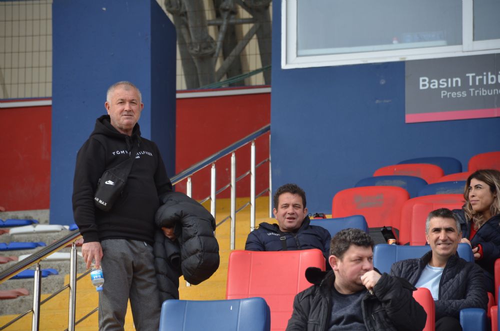 Mesut Tonta’dan Alibeyspor’a başarı dilekleri
