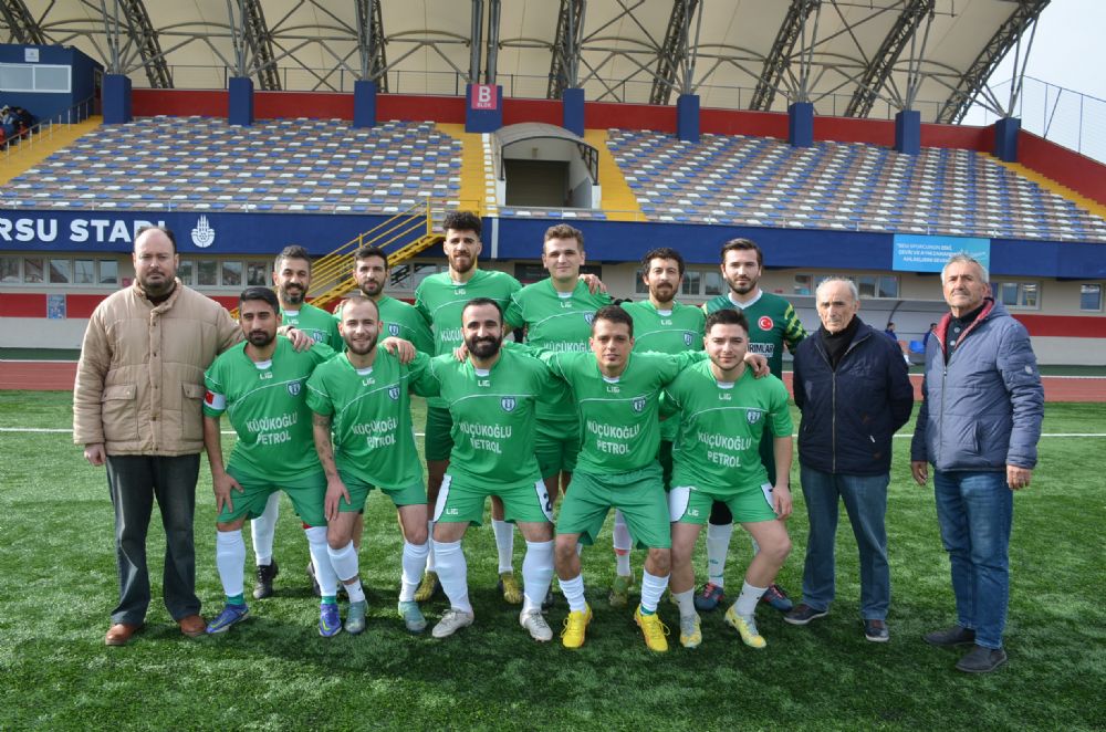 Alipaşa ilk hazırlık maçını kazandı 3-0
