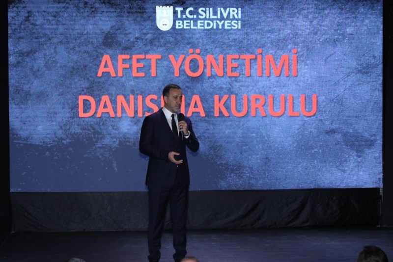 Başkan Yılmaz’dan “SİLİVRİ AFET YÖNETİMİ DANIŞMA KURULU” çağrısı