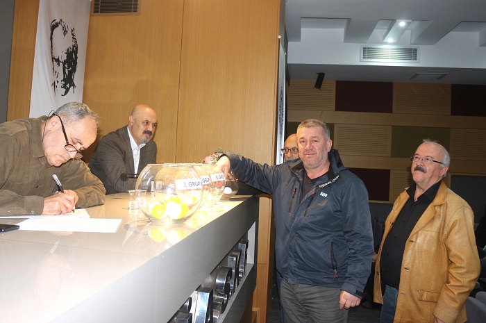 B.Çekmece, Çatalca ve Silivri grupları belli oldu
