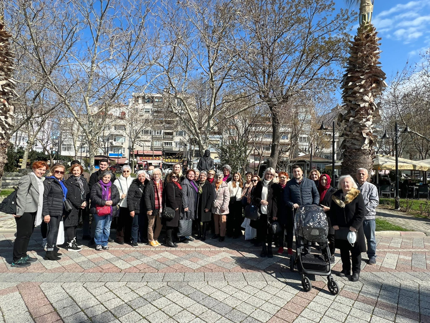 ÇYDD: Yanınızdayız, buradayız, birbirimiz için varız!