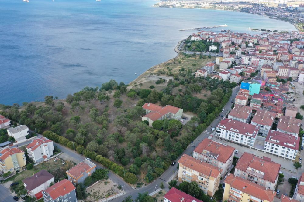 “Çamlık Millet Bahçesi Silivri’mize hayırlı olsun”